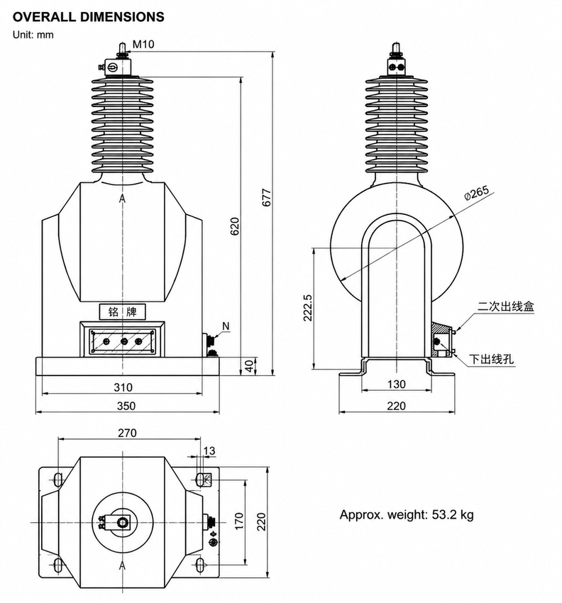 Outline Dimensions