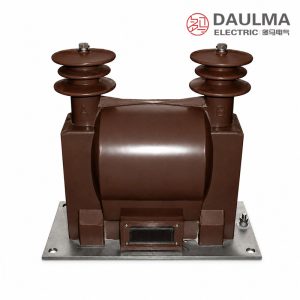 JDZX2-12, JDZX2-35W Outdoor Cast-Resin Voltage Transformer