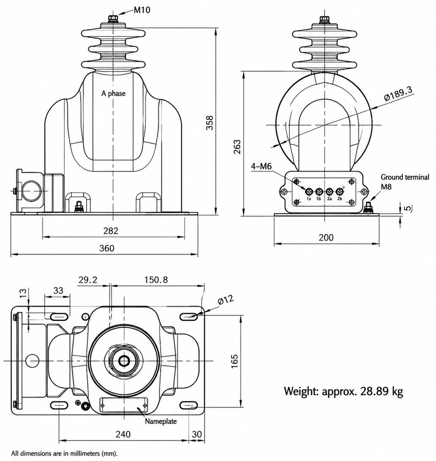 Installation Diagram
