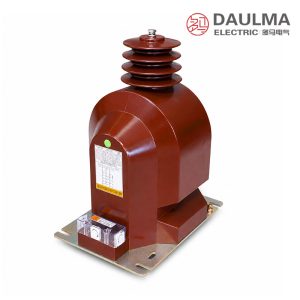 Jednofázový vnitřní napěťový transformátor JDZX9-35D/290 35 kV s epoxidovou izolací | daulma.com