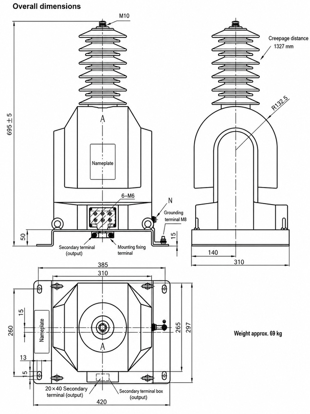 Outline Dimensions