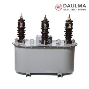 JLS-20KV Outdoor Oil-Immersed Combined Transformer