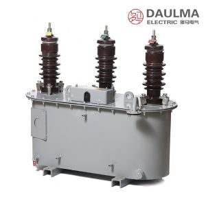 JLS-20KV Outdoor Oil-Immersed Combined Transformer