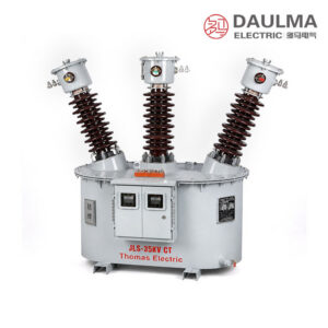 JLS-24/33/35/40.5 Oil-Immersed Combined Transformer metering box