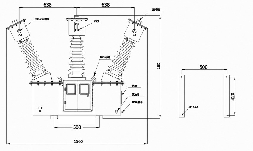 Installation Diagram