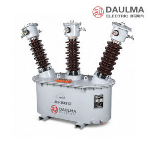 JLS-33/35 Oil-Immersed Combined Current and Voltage Transformer