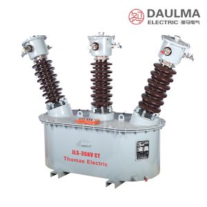 JLS-35 35kV Outdoor Oil-Immersed Combined Transformer
