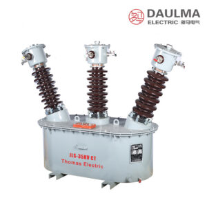 JLS-35 Outdoor Oil-Immersed combined instrument transformer
