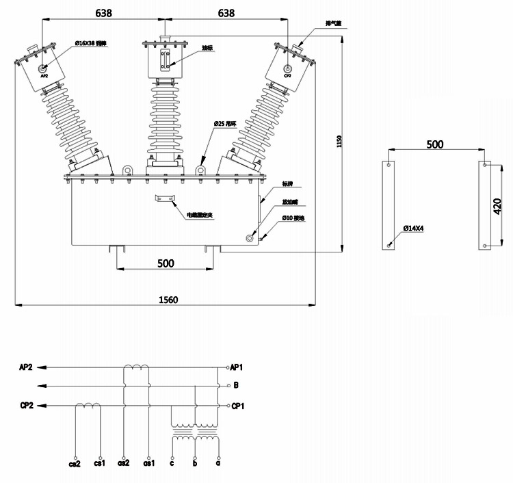 Outline Dimensions