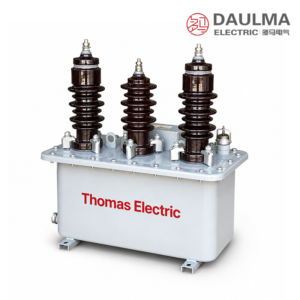 JLS-6/10 Outdoor Oil-Immersed Combined Transformer