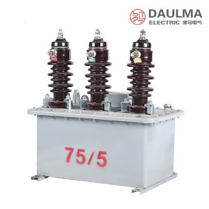 JLSW3-10 Outdoor Oil-Immersed Combined Transformer