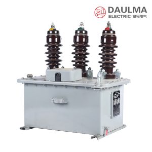 JLSW3-10 Trafo Instrumen Gabungan Luar Ruang Terendam Minyak 10kV