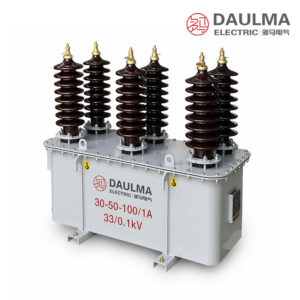 JLSY-35 Oil-Immersed Combined Transformer, Metering Box