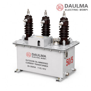 JLSY-6/10 Outdoor Three-phase Oil-Immersed Combined transformer