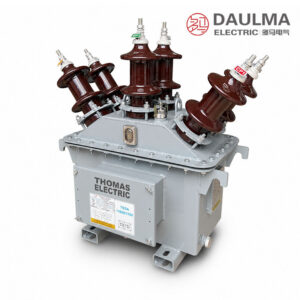 JLSY12-11W Outdoor Three-phaseOil-Immersed Combined Transformer
