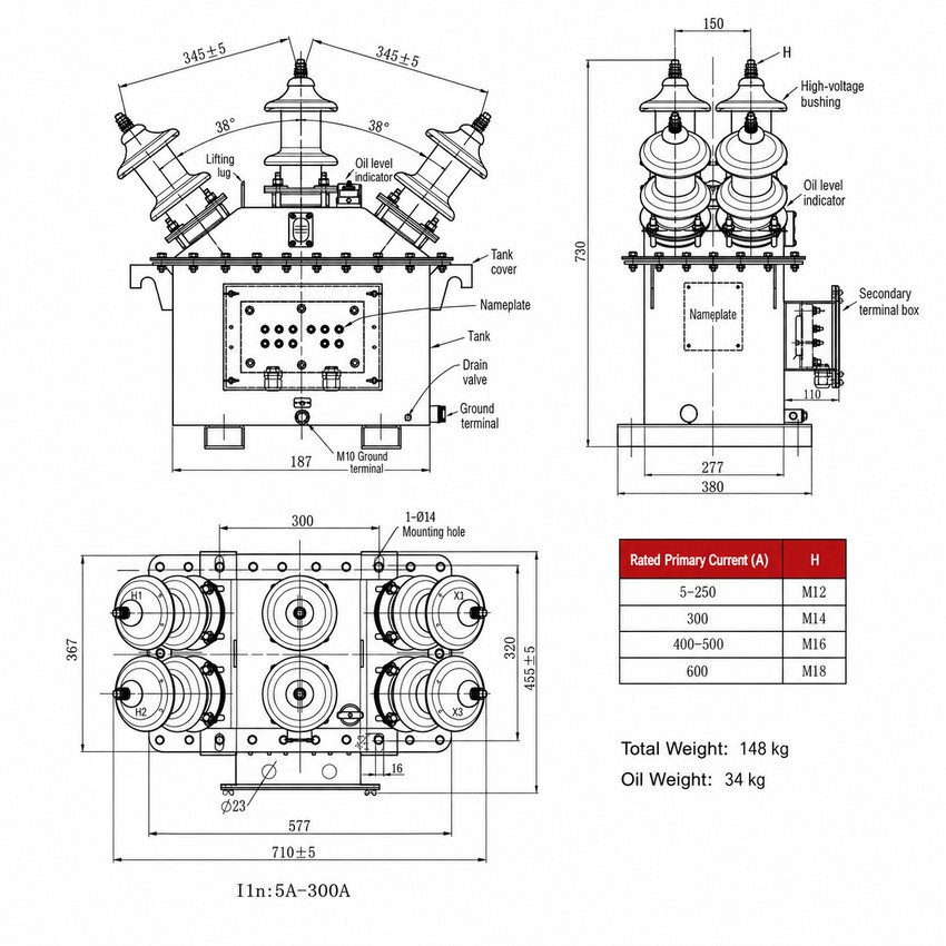 Installation Diagram