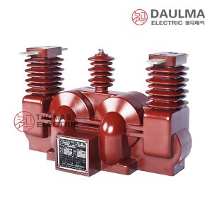 JLSZV-10kV Trafo Gabungan Kering Luar Ruang Tiga Fasa