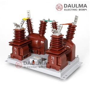 JLSZV-24W Transformator Gabungan Arus dan Tegangan 24kV