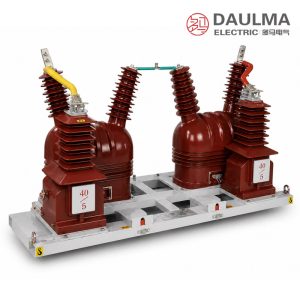 JLSZV-35 Transformator Gabungan Arus dan Tegangan 35kV