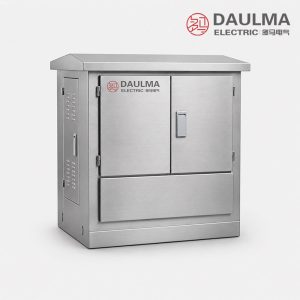 JLSZV-6/10W Trafo Gabungan CT-PT Duduk Lantai Baja Tahan Karat