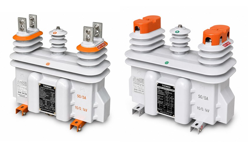 Pengubah Instrumen Gabungan Luar JLSZV1-6 10W/210 untuk Sistem 3kV/6kV/10kV | Daulma 1 Paparan Produk