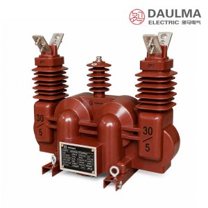 JLSZV2-6W / JLSZV2-10W Outdoor Cast-Resin Combined Transformer