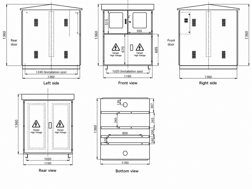 Diagram Pemasangan