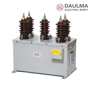 JLSZW-10 Transformator Gabungan Arus dan Tegangan 3 Fasa 10 kV