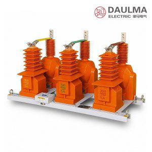 JLSZY-35W Three-Phase Combined Current and Voltage Transformer 35kV