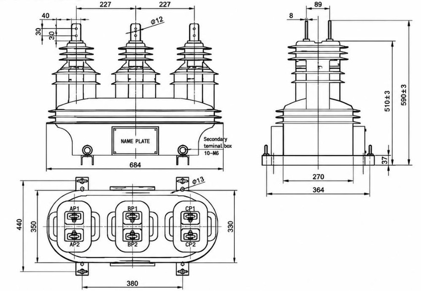 Diagram Pemasangan