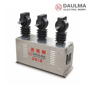 JLSZY8-10W/340 Three-Phase Combined Current and Voltage Transformer