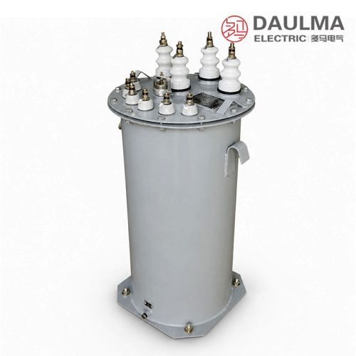 Transformator napięciowy JSJW-3G/JSJW-6G/JSJW-10G olejowy trójfazowy do 3kV 6kV 10kV