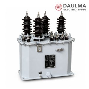 JSJWF-10W Outdoor Oil-Filled Three-Phase Voltage Transformer