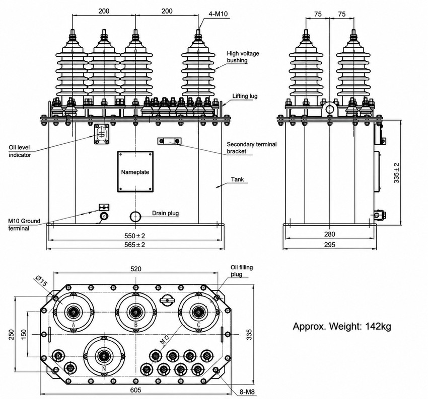 Installation Diagram