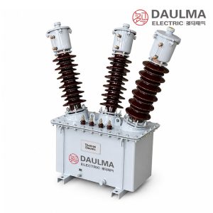 JSXN-35kV Outdoor Oil-Immersed Three-Phase Voltage Transformer
