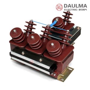 Třífázový odporový napěťový transformátor JSZGF-3/6/12 proti ferorezonanci pro 3,6–12 kV | daulma.com