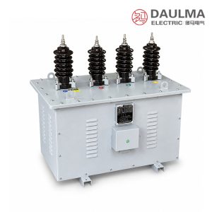JSZJFKW-3/6/10 Outdoor Dry-Type Voltage Transformer