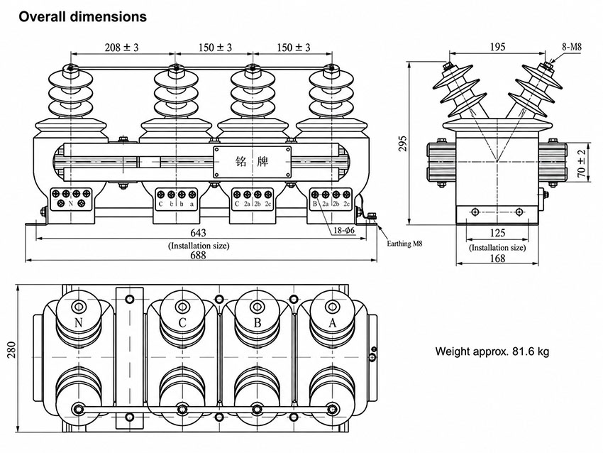 Installation Diagram