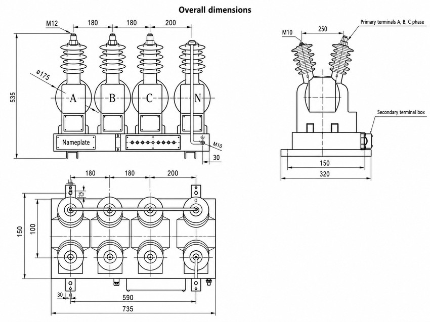Installationsdiagramm