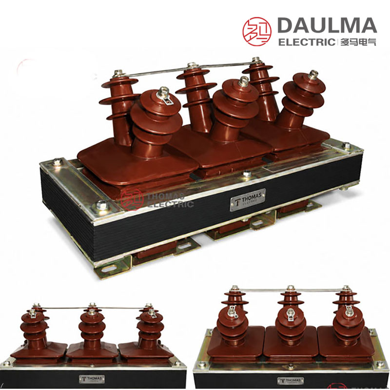 JSZW 10 Indoor Cast Resin Voltage Transformer 1