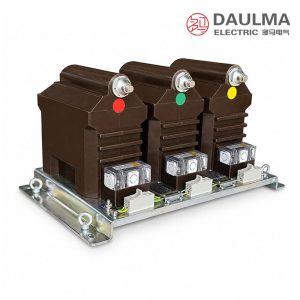 JSZGF-3/6/10R Three-Phase Fused Voltage Transformer