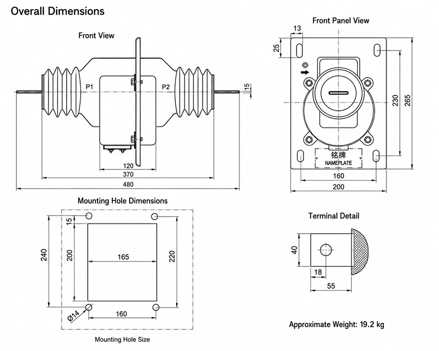 Installation Diagram