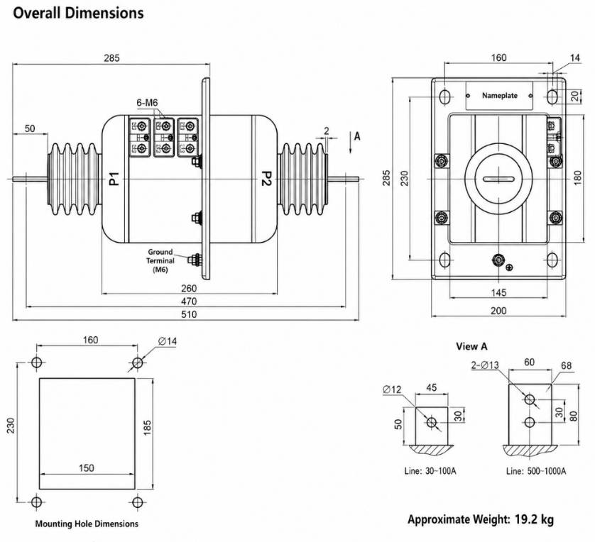 Installation Diagram