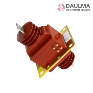 Proudový transformátor LAJ-10Q / LFZBJ-10, 10 kV, průchodový, epoxidová izolace | daulma.com