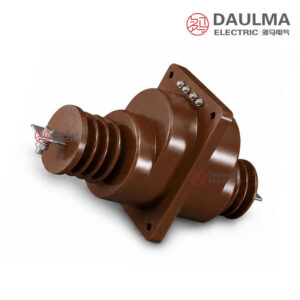 LAZBJ-10 / LFZBJ-10 Wall-Through Epoxy Resin Cast Current Transformer