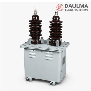LBZW-10 Outdoor Epoxy Cast-Resin Current Transformer