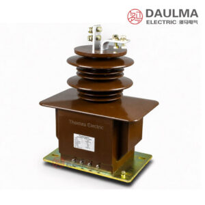 LCZ-35G LZZB7-35 Single-Phase Epoxy Resin Cast Current Transformer