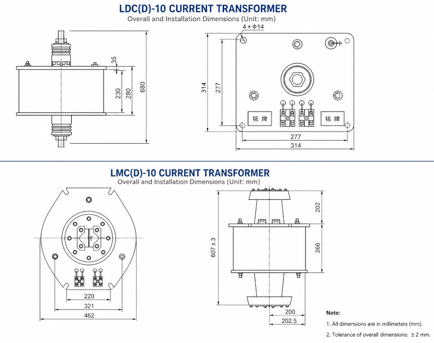 Installation Diagram