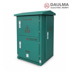 LDJLSZV-10 Kotak Pengukuran Transformator Gabungan Tegangan 10kV