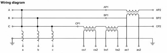Diagram Pengawatan